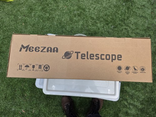 Meezaa 80600 telescope - telescope, 80mm