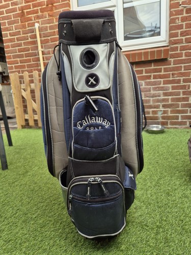 Callaway golf cart bag - callaway,
