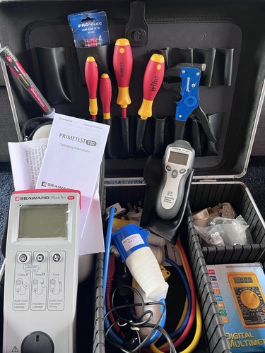 Seaward primetest 100 pat - seaward,