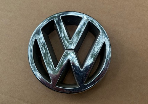 Genuine volkswagen chrome - genuine,