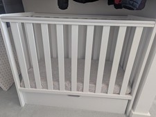 Obaby Bantam Space Saver Cot