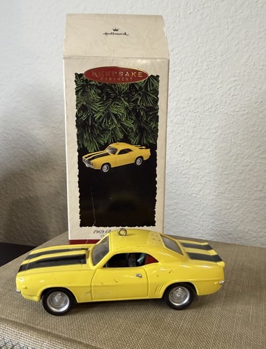 1995 hallmark keepsake - 1995, 1969