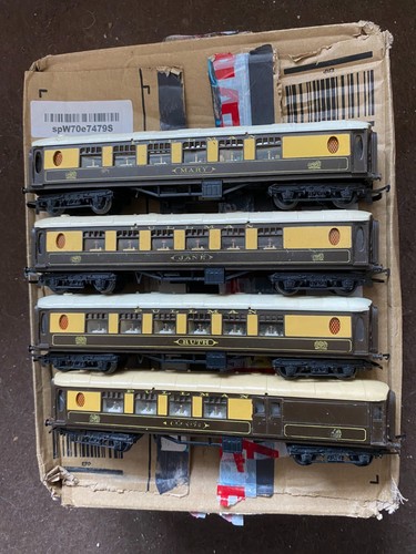 Gauge triang pullman - triang,