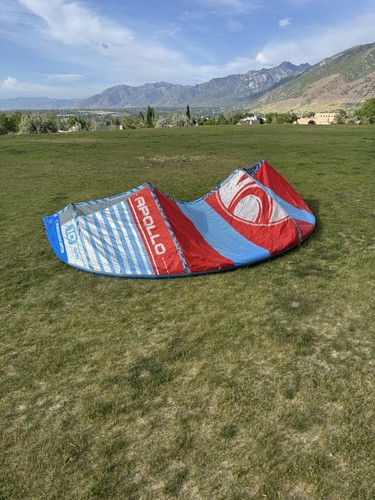 2017 cabrinha apollo 10m - apollo,