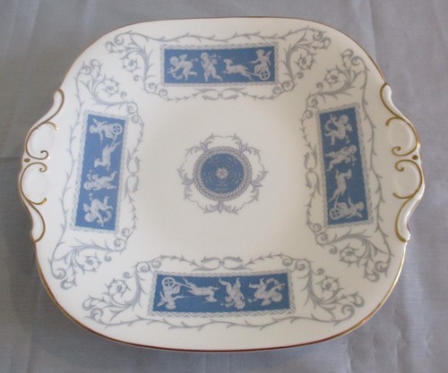 Coalport revelry blue eared - coalport,