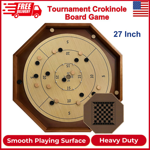 Tournament crokinole - tournament,