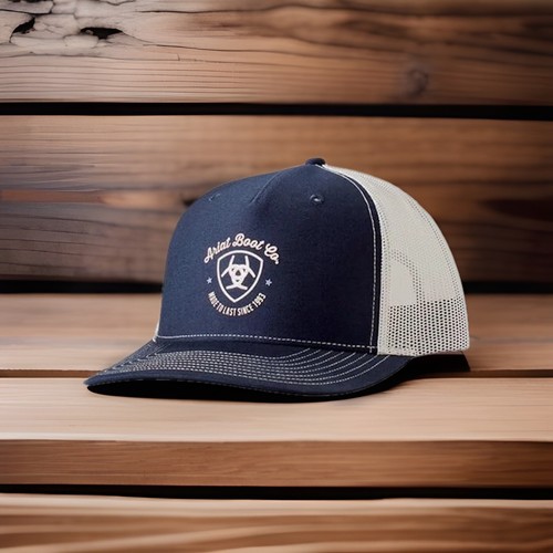 Ariat mens boot logo - ariat,