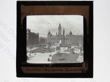 George Square Cenotaph