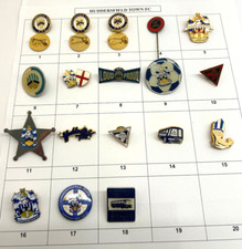 Pin Badge Abzeichen - Football