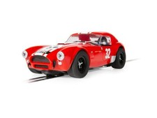 Scalextric c4528 shelby cobra - c4528,