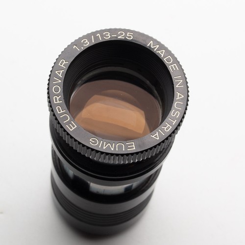 Vintage eumig mark 8mm - vintage,
