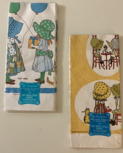 1972 vtg holly hobbie - vtg,