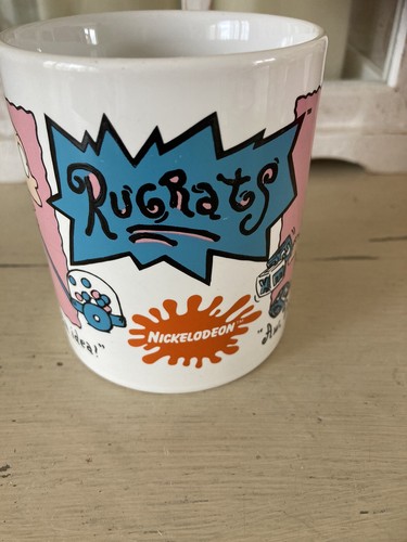 Vintage rugrats mug - vintage,
