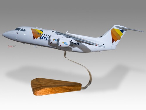 Bae 146 200 british european - 146-200,