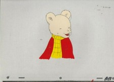 RUPERT THE BEAR Cartoon