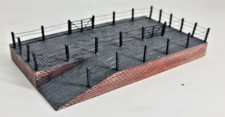 Lineside cattle dock building - lineside,