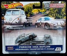 Hot Wheels Porsche 356A Outlaw