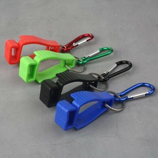 Glove Clip Holder Hanger Guard