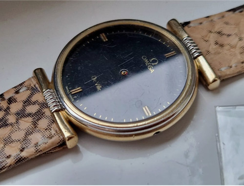 Omega ville quartz - de, project