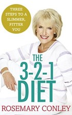 Rosemary Conley's 3-2-1 Diet: Just 3 steps to a slimmer, fitter you-Rosemary Co