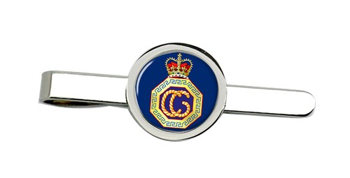 Coastguard tie clip - tie,