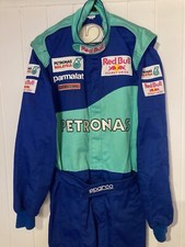 Sparco Sauber Petronas Red