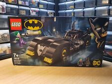 LEGO DC Batman 76119 - Batmobile: Pursuit of The Joker - Brand New & Sealed UK