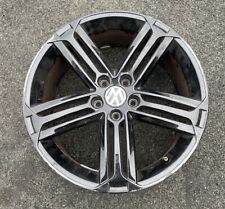 SINGLE GENUINE 19” VW GOLF R