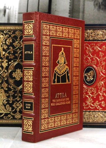 Attila easton press john - attila,