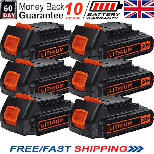 Lbxr20 for black decker - lbxr20, black+decker