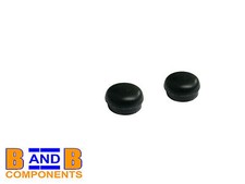 Wiper arm shaft cover cap - vw,