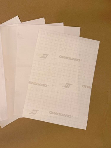 Oraguard 210 clear - 210, gloss