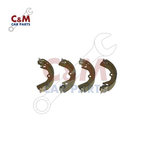 Brake shoes set - brake,