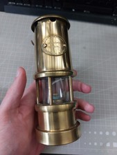 Lamp and Limelight - Brass -