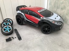 RC RALLY CAR HSP 1/10 4WD