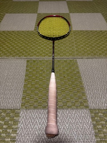 Yonex nanospeed 120 badminton - nanospeed,