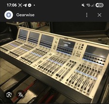 Soundcraft vi6 desk - vi6,