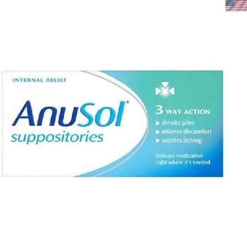 Suppositories per pack by - suppositories,