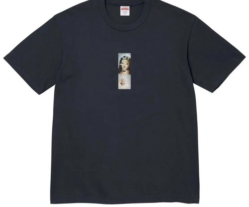 Supreme prayer card box logo - box,