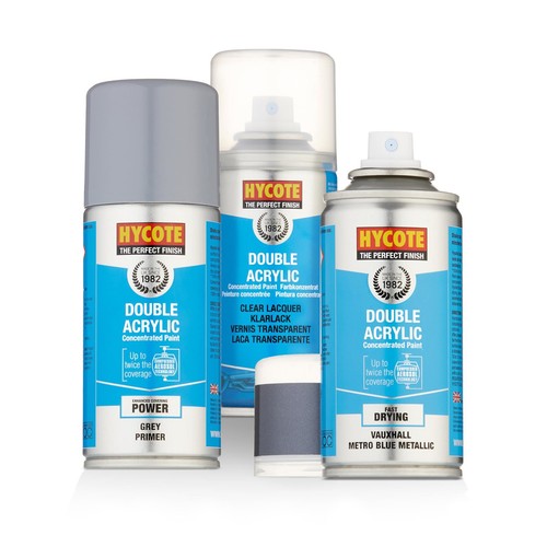 Hycote spray paint double - hycote,