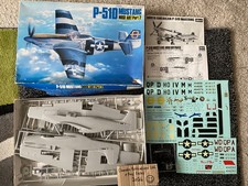 Hasegawa 1/32 P-51D Mustang