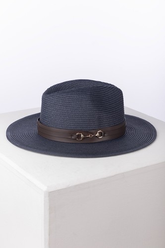 Ladies panama summer hat - ladies,
