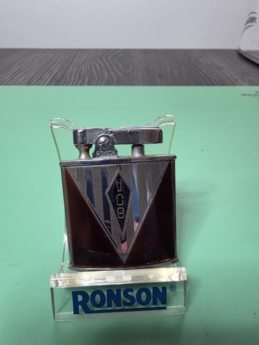 Ronson fine line c1934 - line,
