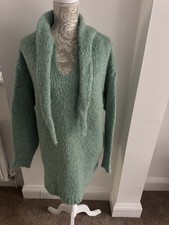 Zara Sea Green Long Length