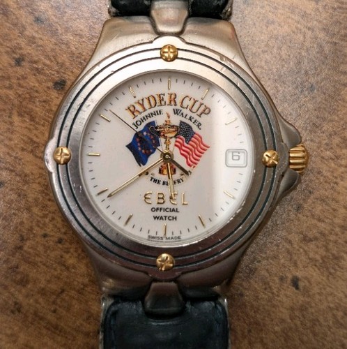 1993 ryder cup ebel - cup,