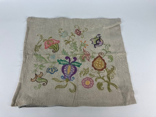 Vintage hand embroidered - vintage,