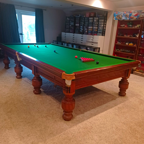 Full size snooker - full,
