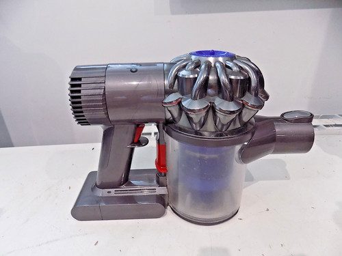 Dyson vacuum cleaner main - v6,