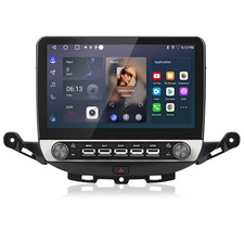 4G For Vauxhall Astra K Android 14 CarPlay Car Radio Stereo GPS NAVI DAB+ Auto