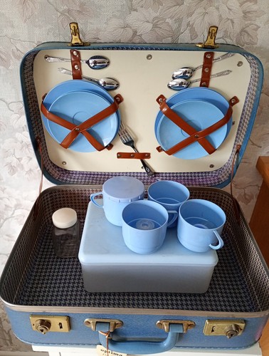 Vintage 1960s optima picnic - vintage,